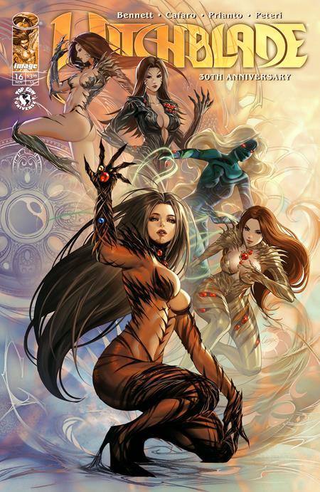 Witchblade, Vol. 3 16 Comic Leirix Variant Image Comics 2025