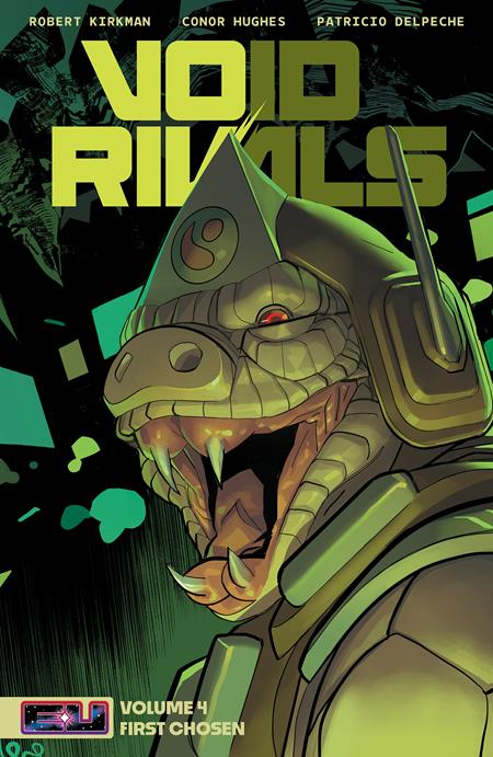 Void Rivals TP-B #4 (2025) Variant Edition