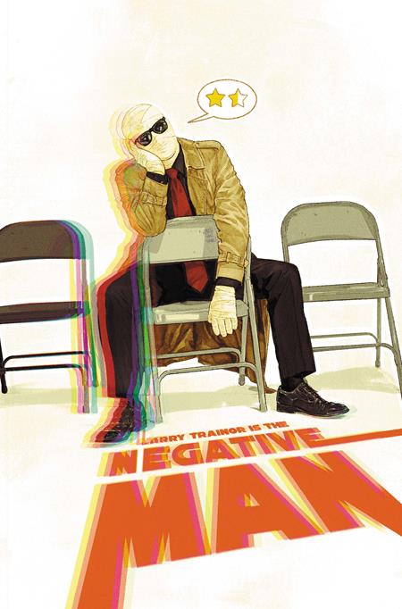 DOOM PATROL #3 CVR B MITCH GERADS CARD STOCK VAR DC Comics Darcy Van Poelgeest Niko Henrichon Mitch Gerads PREORDER
