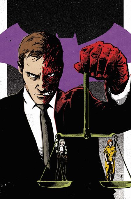BARBARA GORDON BREAKOUT #7 CVR A JORGE FORNES DC Comics Mariko Tamaki Pablo M. Collar Jorge Fornes PREORDER