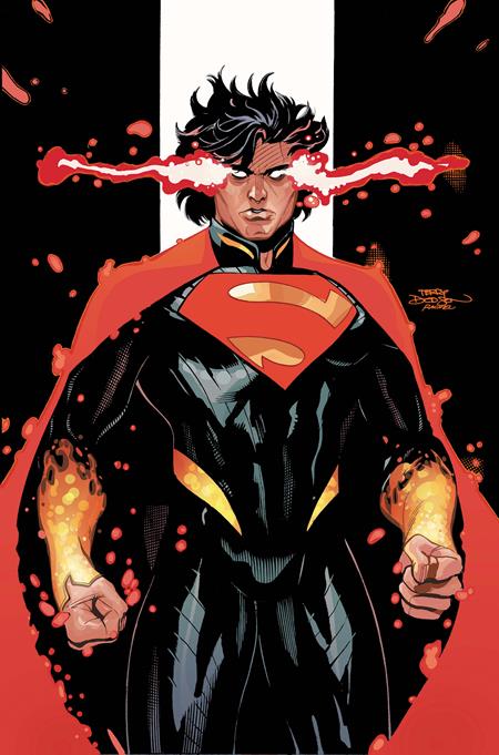 ABSOLUTE SUPERMAN #25 CVR B TERRY DODSON CARD STOCK VAR DC Comics Jason Aaron Juan Ferreyra, Carmine Di Giandomenico, Rafa Sandoval Terry Dodson PREORDER