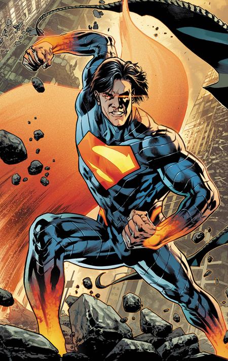 ABSOLUTE SUPERMAN #25 CVR D BRYAN HITCH CONNECTING CARD STOCK VAR DC Comics Jason Aaron Juan Ferreyra, Carmine Di Giandomenico, Rafa Sandoval Brian Hitch PREORDER