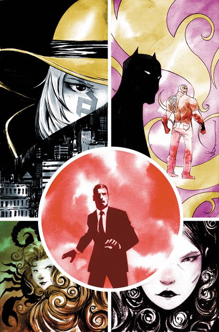 BATMAN #15 CVR C DUSTIN NGUYEN CARD STOCK VAR DC Comics Matt Fraction Jorge Jimenez Dustin Nguyen PREORDER