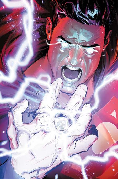 SUPERMAN #44 CVR A XERMANICO DC Comics Joshua Williamson Xermanico Xermanico  PREORDER