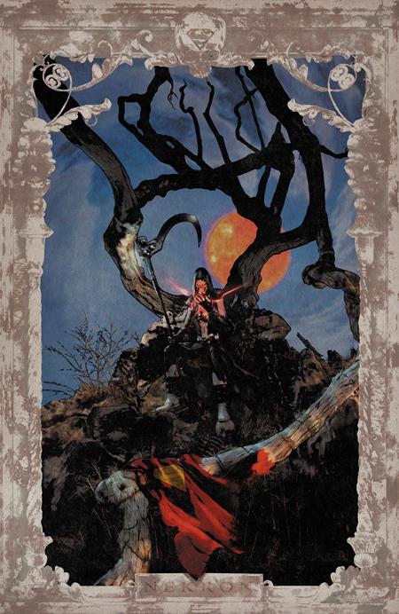 SUPERMAN #44 CVR D ARIEL COLON CARD STOCK VAR DC Comics Joshua Williamson Xermanico Ariel Colon PREORDER