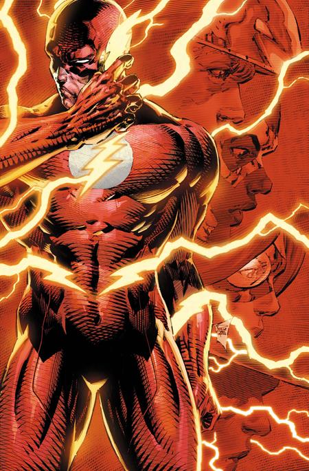 FLASH #39 CVR B PHILIP TAN CARD STOCK VAR DC Comics Ryan North Gavin Guidry Philip Tan PREORDER