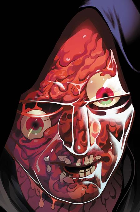 CLAYFACE CELEBRITY DIRT #5 (OF 6) CVR A BALDEMAR RIVAS DC Comics Jude Ellison S. Doyle Fran Galan Baldemar Rivas PREORDER