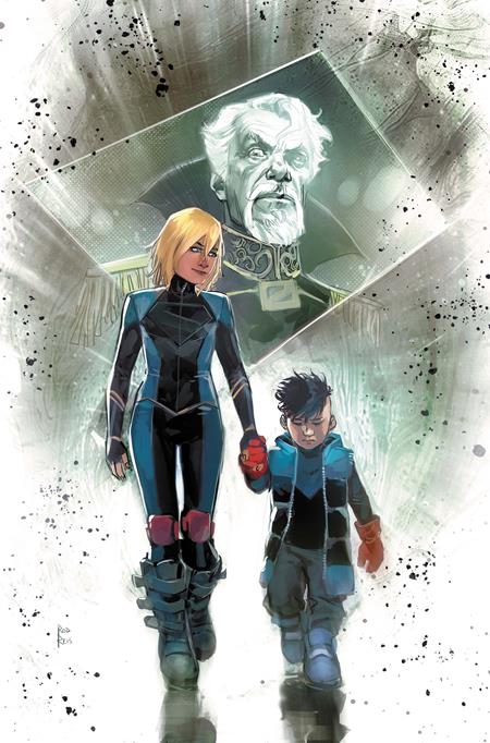 SUPERGIRL SURVIVE #5 (OF 6) CVR A ROD REIS DC Comics Ethan S. Parker, Griffin Sheridan Rod Reis Rod Reis PREORDER