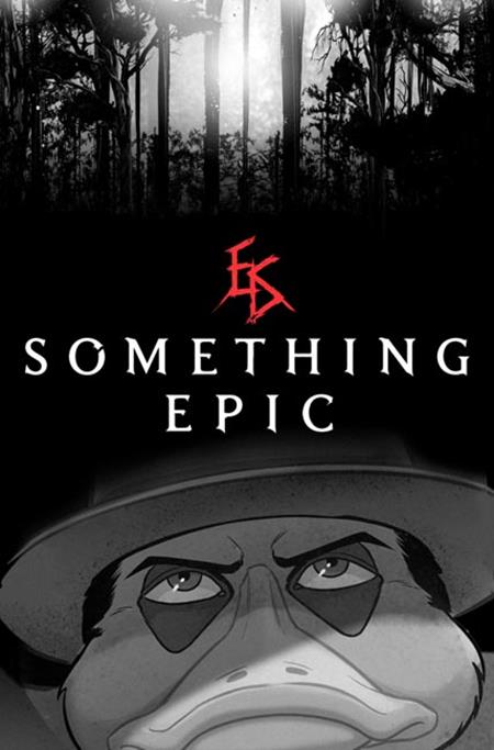 SOMETHING EPIC #17 CVR C SZYMON KUDRANSKI BLAIR WITCH PROJECT HOMAGE VAR Image Comics Szymon Kudranski Szymon Kudranski Szymon Kudranski PREORDER