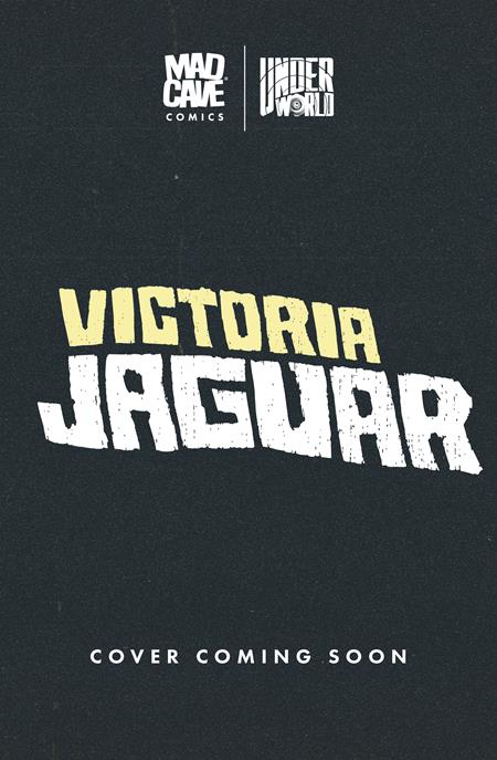 VICTORIA JAGUAR #1 CVR D DUSTIN NGUYEN VIRGIN VAR Mad Cave Studios Mark London Marco Rudy Dustin Nguyen PREORDER