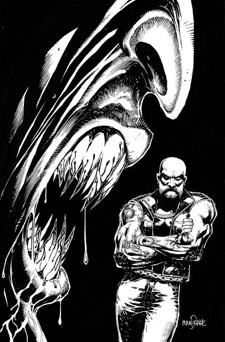 VAMPIRE THE MASQUERADE WAKE IN HATE #1 (OF 4) CVR G TOM MANDRAKE INKS VIRGIN CARDSTOCK VAR (MR) Titan Comics John Lees Tom Mandrake Tom Mandrake PREORDER