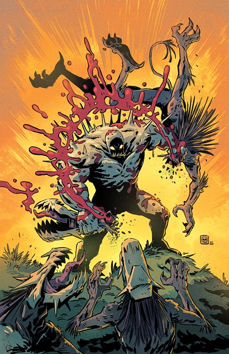 ONE ZERO ZERO ONE SAVES THE WORLD #1 CVR G DEREK LAUFMAN SPECIAL FOIL FULL ART VAR Vault Comics Jeremy Robinson Tiago  Palma Derek Laufman PREORDER