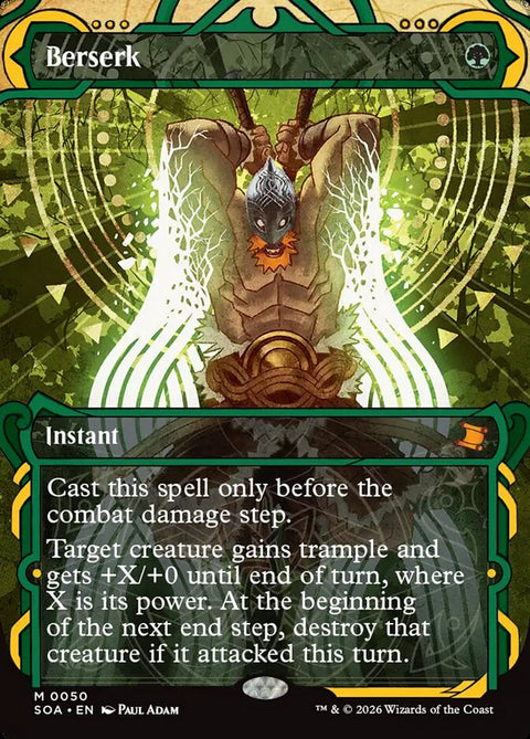 Berserk (Foil)