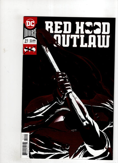 Red Hood and the Outlaws, Vol. 2 #27 (Cvr A) (2018) Pete Woods Enhanced Foil  A Pete Woods Enhanced Foil  Buy & Sell Comics Online Comic Shop Toronto Canada