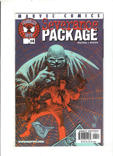 Spider-Man's Tangled Web #4 (2001) Eduardo Risso