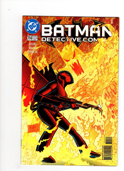 Detective Comics, Vol. 1 #714 (1997)      Buy & Sell Comics Online Comic Shop Toronto Canada
