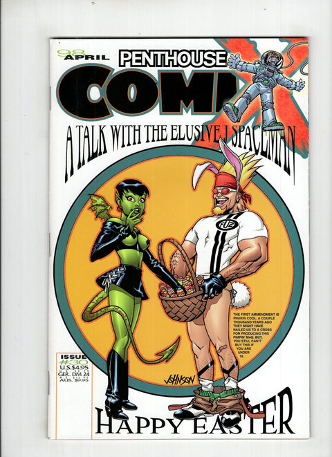 Penthouse Comix #30 (1998)      Buy & Sell Comics Online Comic Shop Toronto Canada