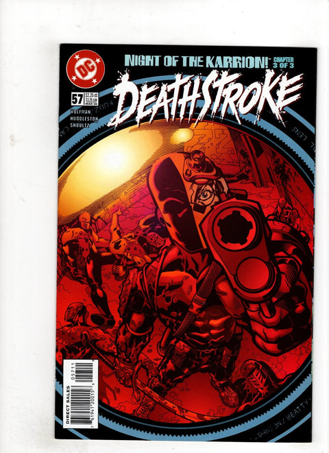 Deathstroke, Vol. 1 #57 (1996)      Buy & Sell Comics Online Comic Shop Toronto Canada