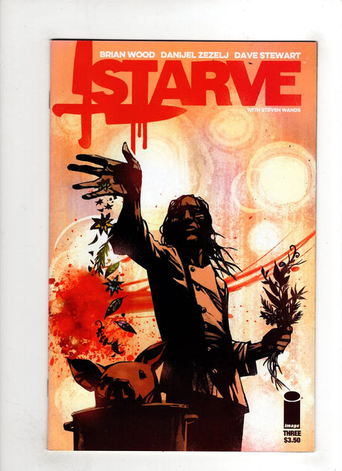 Starve #3 (2015)     Buy & Sell Comics Online Comic Shop Toronto Canada