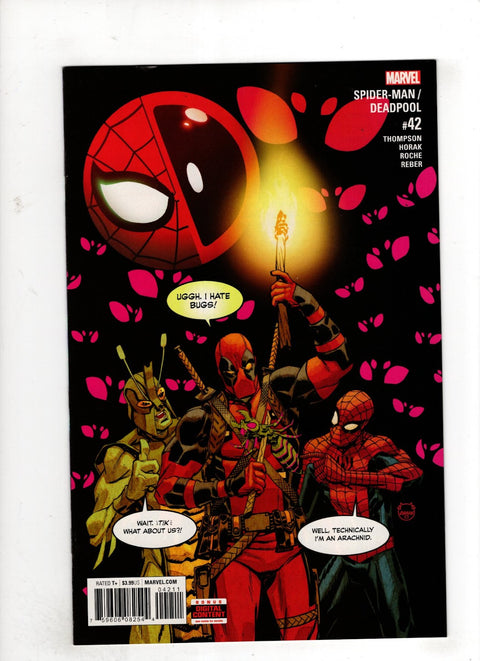 Spider-Man / Deadpool, Vol. 1 #42 (2018)      Buy & Sell Comics Online Comic Shop Toronto Canada