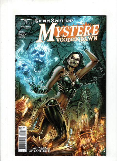 Grimm Spotlight #2 (Cvr A) (2021) Igor Vitorino  A Igor Vitorino  Buy & Sell Comics Online Comic Shop Toronto Canada