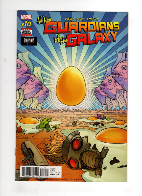 All-New Guardians of the Galaxy #10 (2017)      Buy & Sell Comics Online Comic Shop Toronto Canada