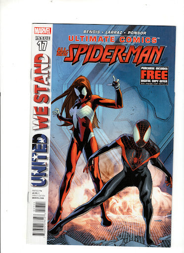 Ultimate Comics Spider-Man, Vol. 2 #17 (2012) Sara Pichelli   Sara Pichelli  Buy & Sell Comics Online Comic Shop Toronto Canada