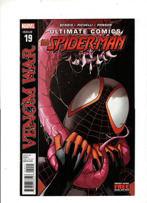 Ultimate Comics Spider-Man, Vol. 2 #19 (2013) Sara Pichelli   Sara Pichelli  Buy & Sell Comics Online Comic Shop Toronto Canada