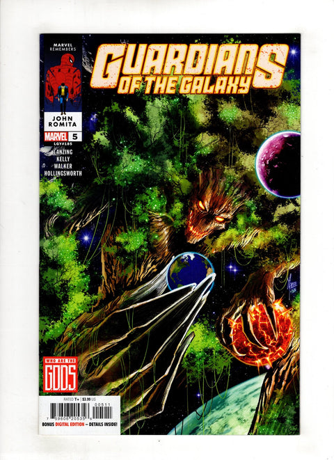 Guardians of the Galaxy, Vol. 7 #5 (Cvr A) (2023) Marco Checchetto A Marco Checchetto  Buy & Sell Comics Online Comic Shop Toronto Canada