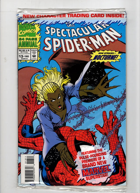 The Spectacular Spider-Man Annual #13 (1993)      Buy & Sell Comics Online Comic Shop Toronto Canada