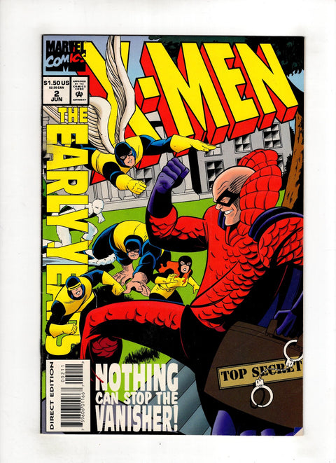 X-Men: The Early Years #2 (1994)     Buy & Sell Comics Online Comic Shop Toronto Canada