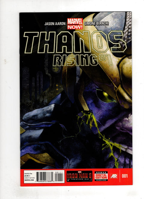 Thanos Rising #1 (Cvr A) (2013) Simone Bianchi  A Simone Bianchi  Buy & Sell Comics Online Comic Shop Toronto Canada