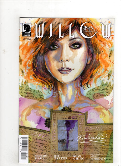 Buffy the Vampire Slayer: Willow Wonderland #5 (2013)      Buy & Sell Comics Online Comic Shop Toronto Canada