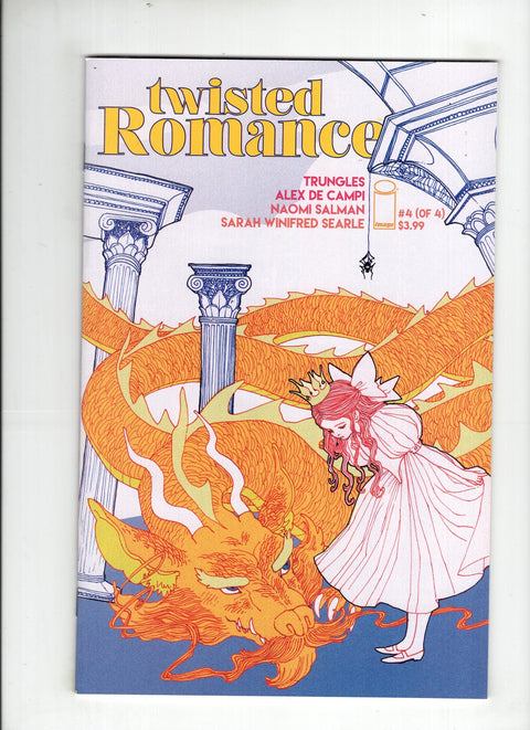 Twisted Romance #4 (2018) Flipbook   Flipbook  Buy & Sell Comics Online Comic Shop Toronto Canada