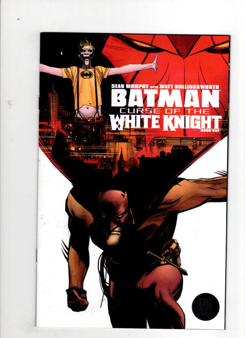Batman: Curse of the White Knight #1 (Cvr A) (2019) Sean Murphy & Matt Hollingsworth  A Sean Murphy & Matt Hollingsworth  Buy & Sell Comics Online Comic Shop Toronto Canada