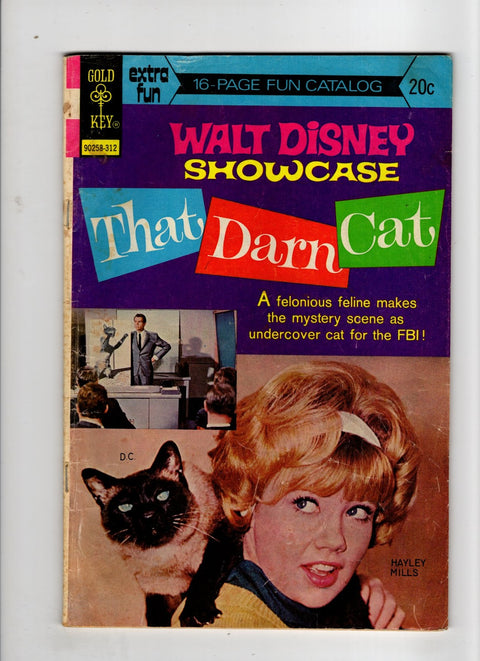 Walt Disney Showcase #19 (1974)      Buy & Sell Comics Online Comic Shop Toronto Canada
