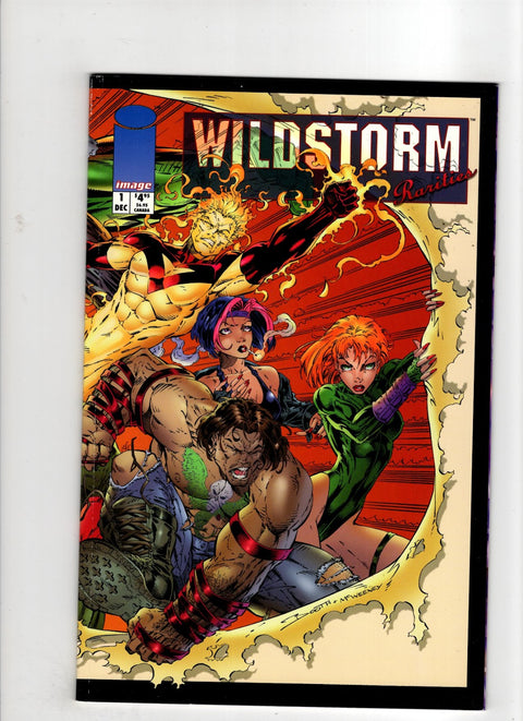 Wildstorm Rarities #1 (1994)      Buy & Sell Comics Online Comic Shop Toronto Canada