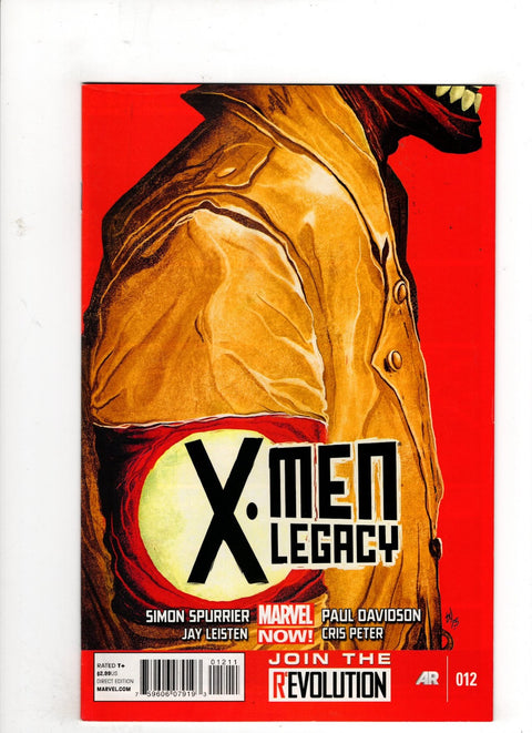 X-Men: Legacy, Vol. 2 #12 (2013)      Buy & Sell Comics Online Comic Shop Toronto Canada