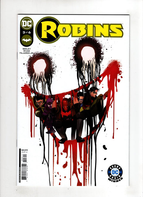 Robins #3 (Cvr A) (2022)  A   Buy & Sell Comics Online Comic Shop Toronto Canada