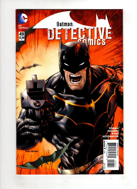 Detective Comics, Vol. 2 #49 (Cvr A) (2016)  A   Buy & Sell Comics Online Comic Shop Toronto Canada