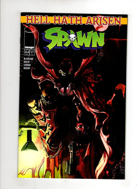 Spawn #364 (Cvr A) (2025) Fede Mele A Fede Mele  Buy & Sell Comics Online Comic Shop Toronto Canada