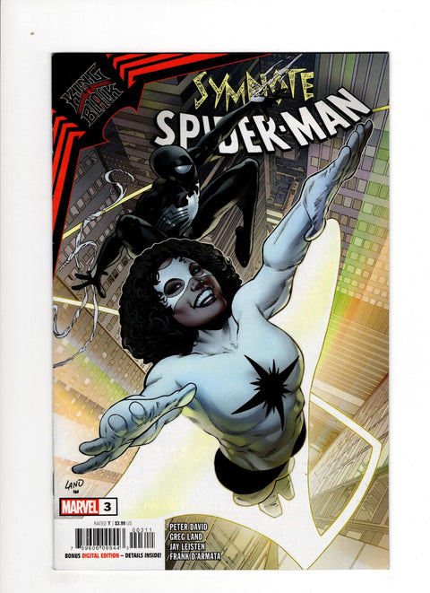 Symbiote Spider-Man: King in Black #3 (Cvr A) (2021) Greg Land  A Greg Land  Buy & Sell Comics Online Comic Shop Toronto Canada