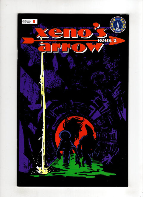 Xeno's Arrow, Book 2 #5 (2001)     Buy & Sell Comics Online Comic Shop Toronto Canada