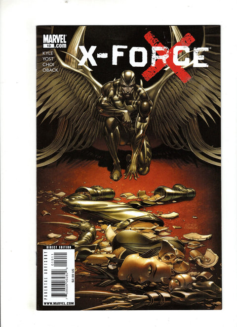 X-Force, Vol. 3 #19 (2009) Mike Choi   Mike Choi  Buy & Sell Comics Online Comic Shop Toronto Canada