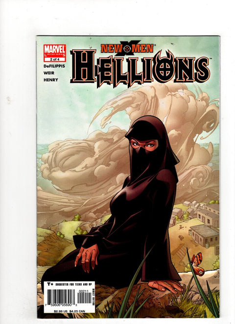 New X-Men: Hellions #2 (2005)      Buy & Sell Comics Online Comic Shop Toronto Canada