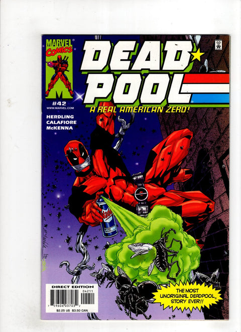 Deadpool, Vol. 2 #42 (2000)      Buy & Sell Comics Online Comic Shop Toronto Canada