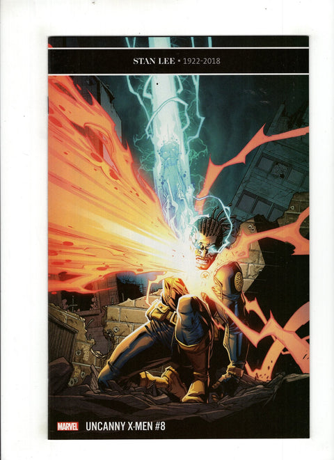 Uncanny X-Men, Vol. 5 #8 (Cvr A) (2019) Giuseppe Camuncoli  A Giuseppe Camuncoli  Buy & Sell Comics Online Comic Shop Toronto Canada