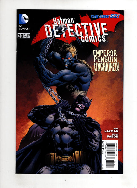 Detective Comics, Vol. 2 #20 (Cvr A) (2013)  A   Buy & Sell Comics Online Comic Shop Toronto Canada