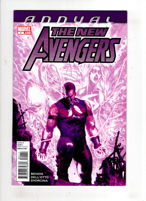 New Avengers Annual, Vol. 2 #1 (Cvr A) (2011) Gabriele Dell'Otto  A Gabriele Dell'Otto  Buy & Sell Comics Online Comic Shop Toronto Canada