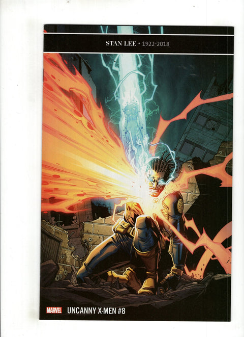 Uncanny X-Men, Vol. 5 #8 (Cvr A) (2019) Giuseppe Camuncoli  A Giuseppe Camuncoli  Buy & Sell Comics Online Comic Shop Toronto Canada